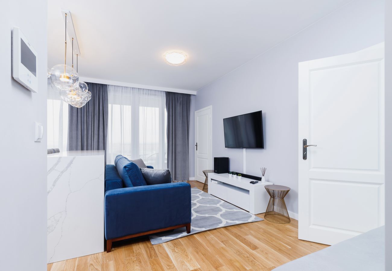 Apartament w Kraków - Wrocławska 33/104, 2 sypialnie, Kraków