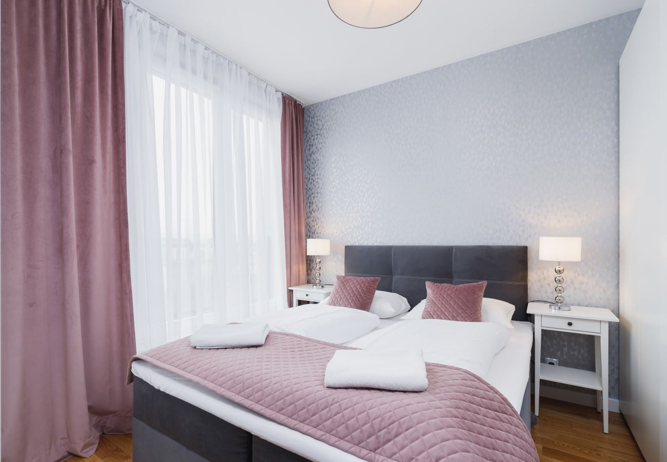 Apartament w Kraków - Wrocławska 33/104, 2 sypialnie, Kraków