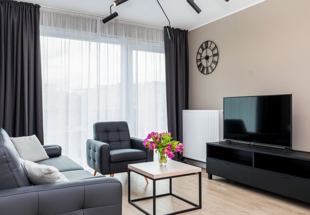 Apartament w Poznań - Apartament z 1 sypialnią | Bóznicza 2 /21A Poznań