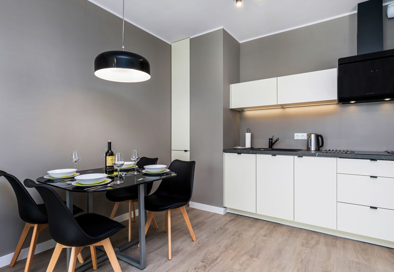 Apartament w Poznań - Apartament z 1 sypialnią | Bóznicza 2 /21A Poznań