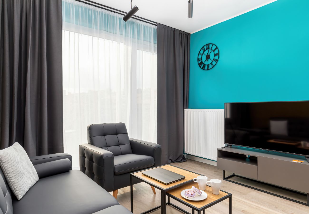 Apartament w Poznań - Apartament z 1 sypialnią | Bóznicza 2 /20A Poznań