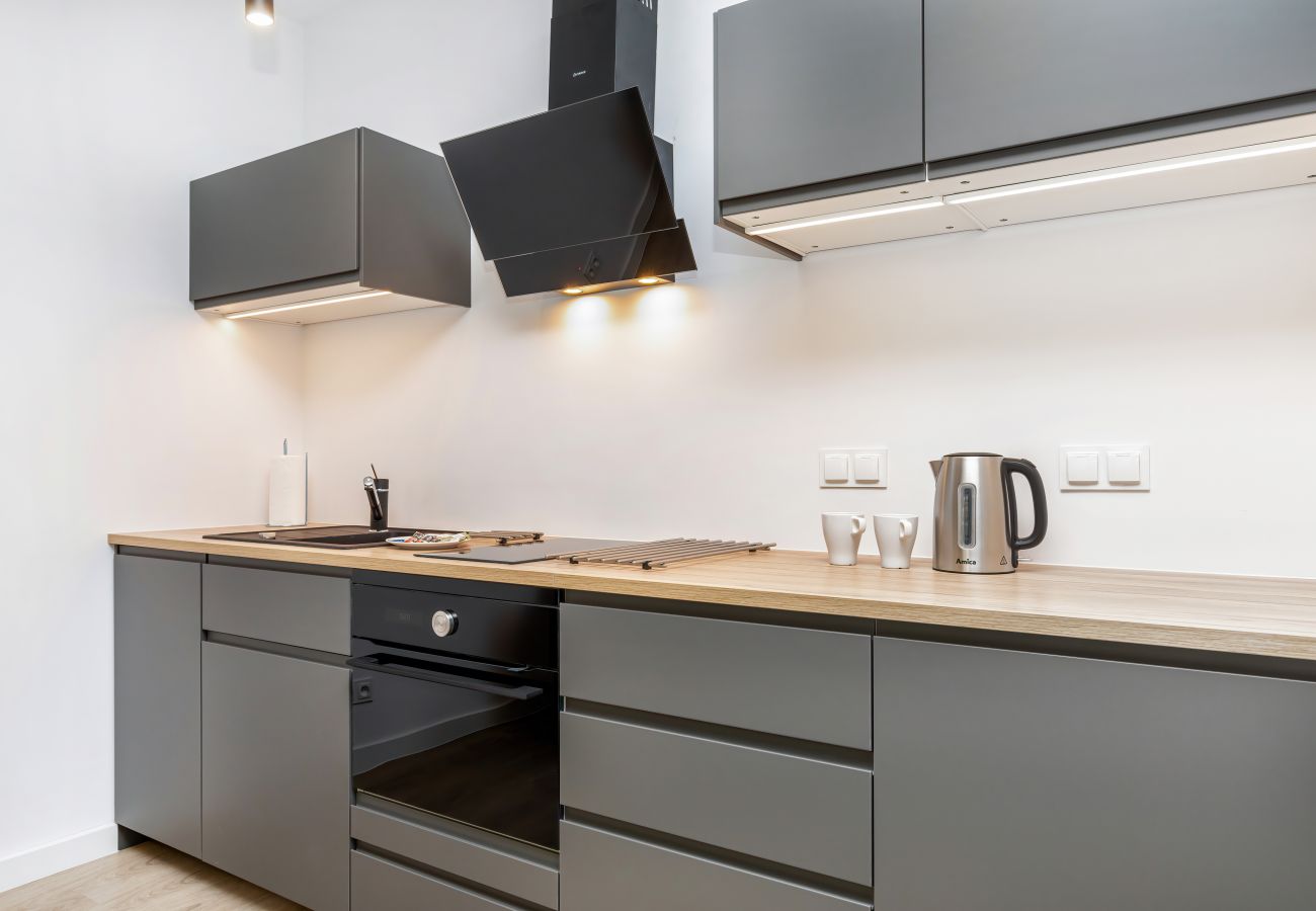 Apartament w Poznań - Apartament z 1 sypialnią | Bóznicza 2 /12A Poznań