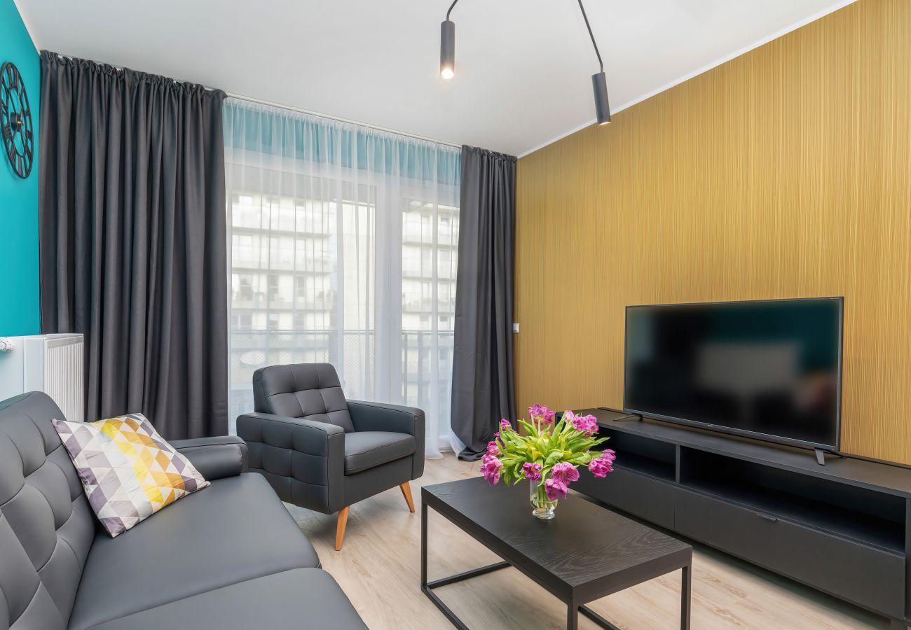 Apartament w Poznań - Apartament z 1 sypialnią | Bóznicza 2 /12A Poznań