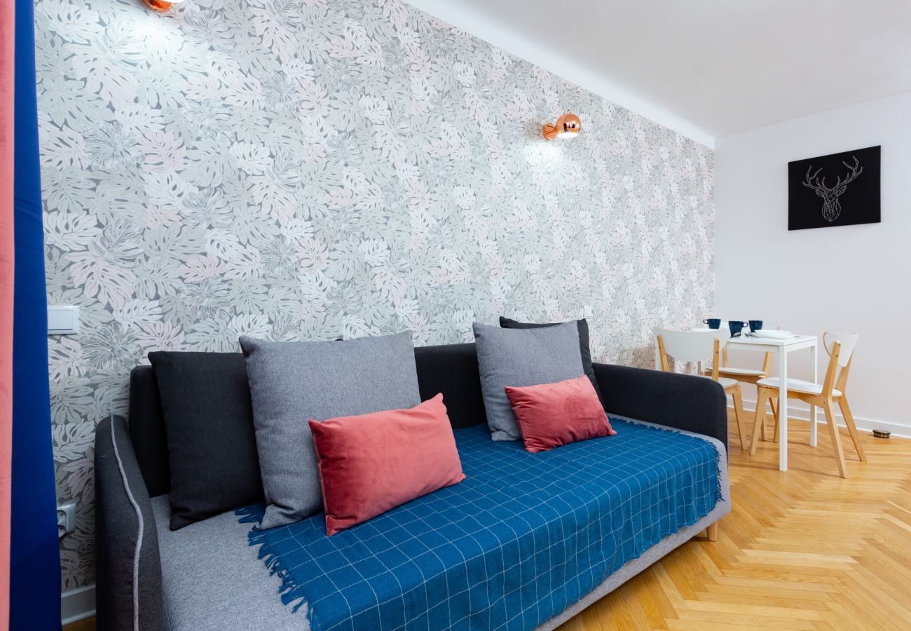 Apartament w Warszawa - Apartament z 1 sypialnią | Jana Pawła II 20 Warszawa