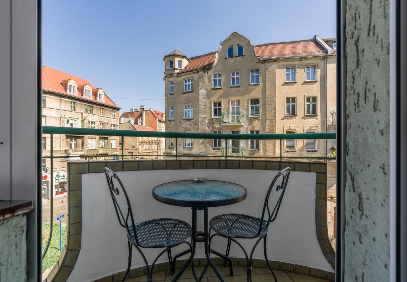 Apartament w Wrocław - Apartament z 1 sypialnią | Jednosci Narodowej Wrocław