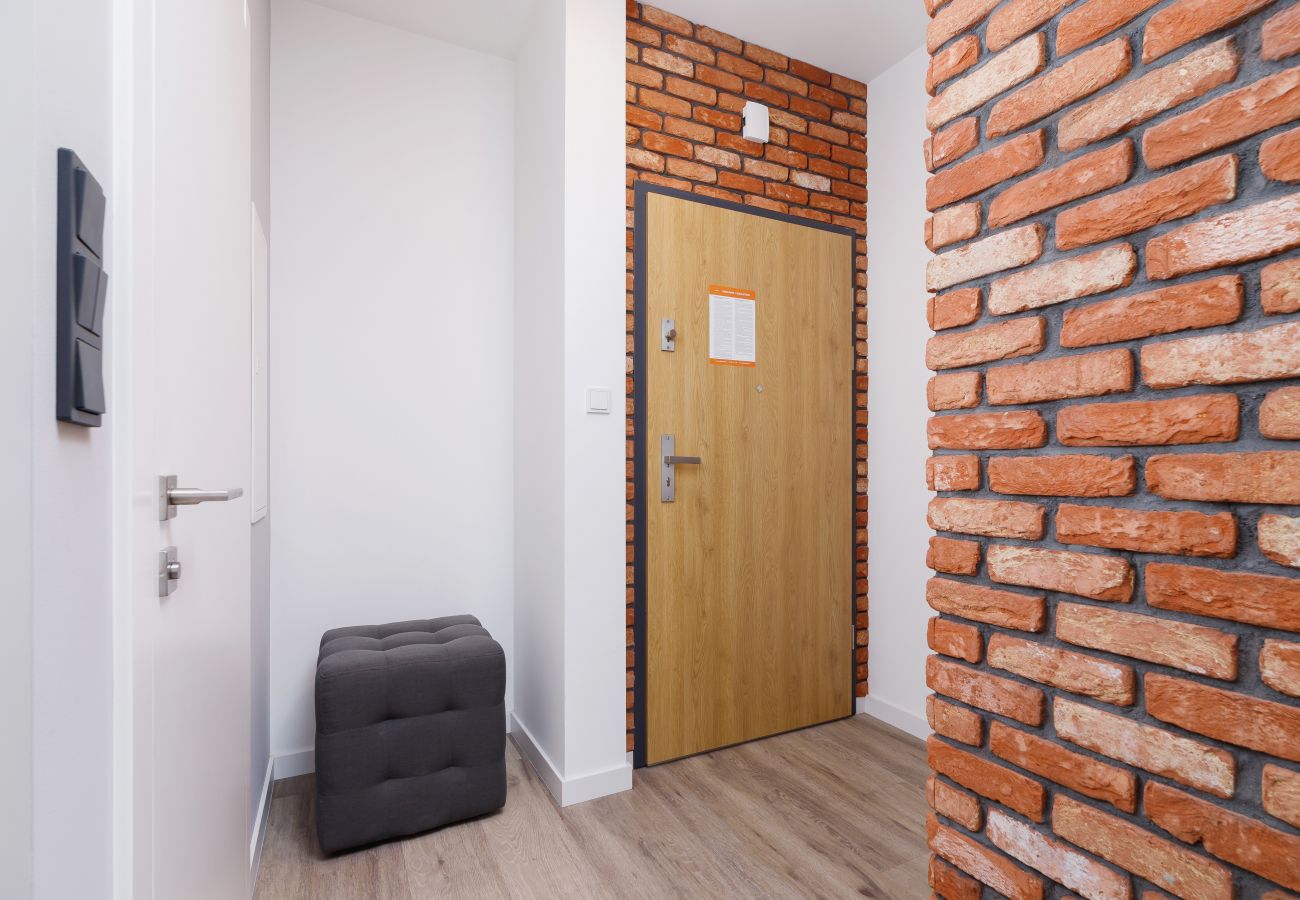 Studio w Kraków - Apartament Rakowicka 22J/141 | WiFi, Balkon, Klimatyzacja