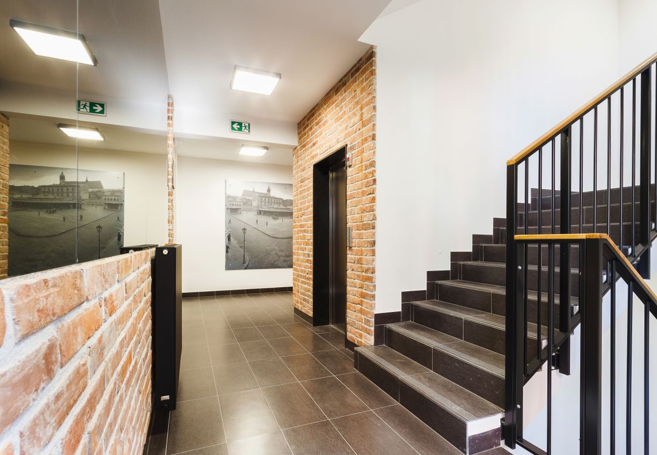 Studio w Kraków - Apartament Rakowicka 22J/141 | WiFi, Balkon, Klimatyzacja