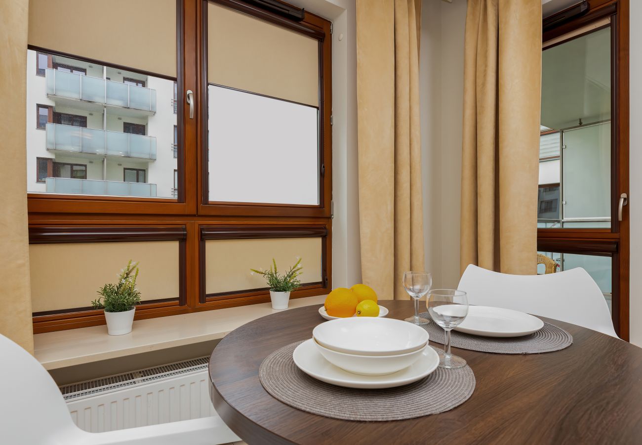 Apartament w Warszawa - Apartament Giełdowa 4D/38 w Warszawie