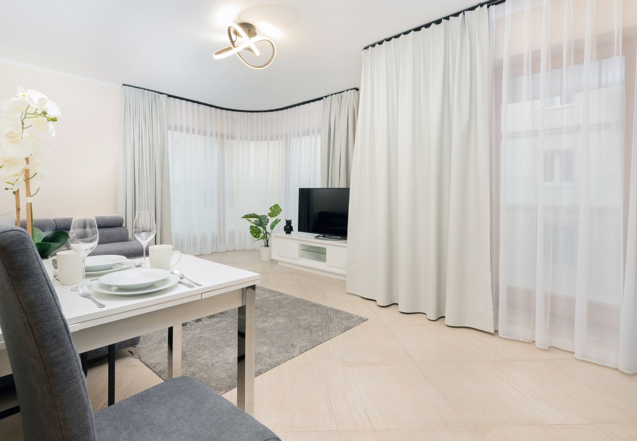 Apartament w Gdynia - Apartament Gdynia Batorego 7/7 | 2 sypialnie