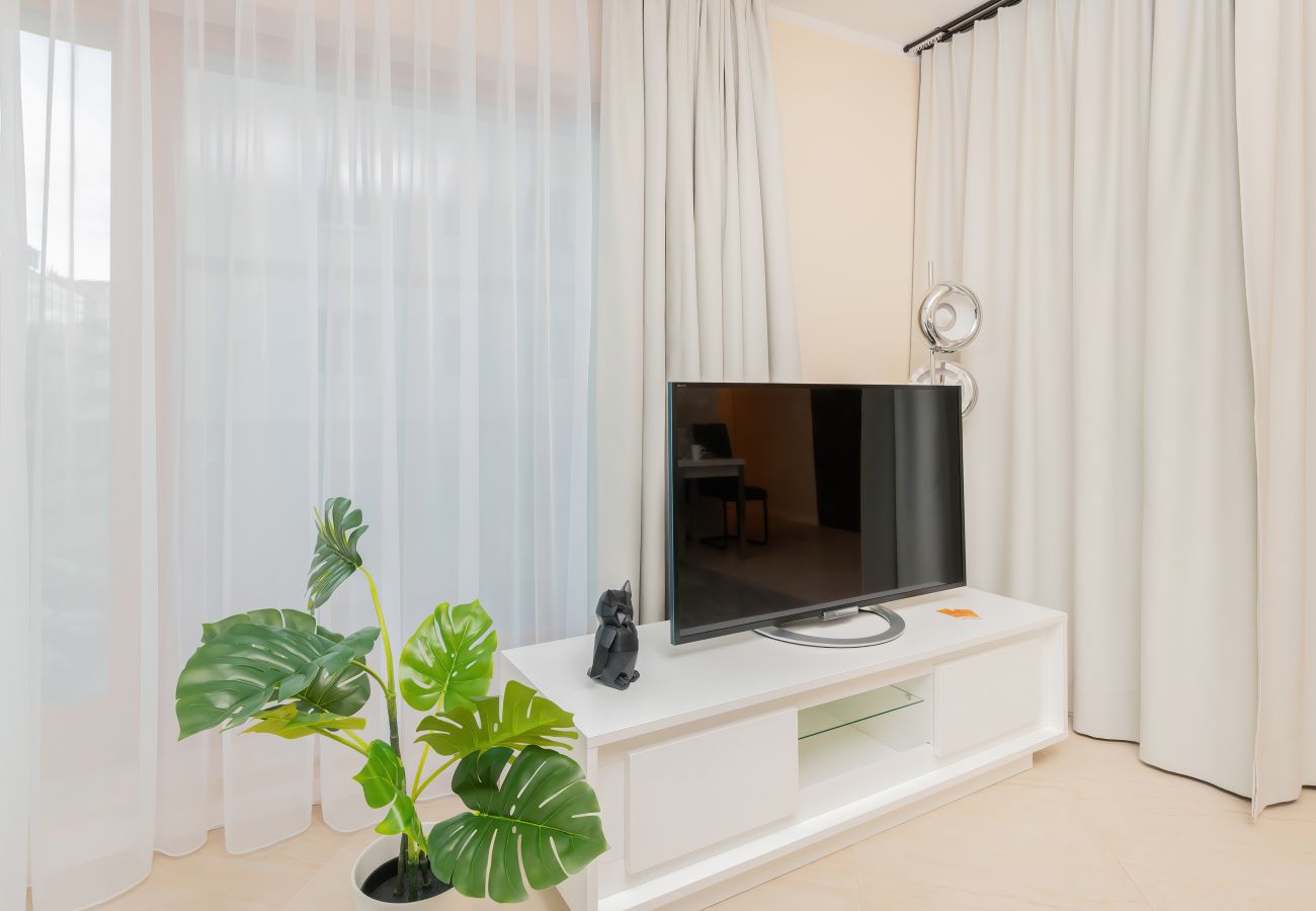 Apartament w Gdynia - Apartament Gdynia Batorego 7/7 | 2 sypialnie