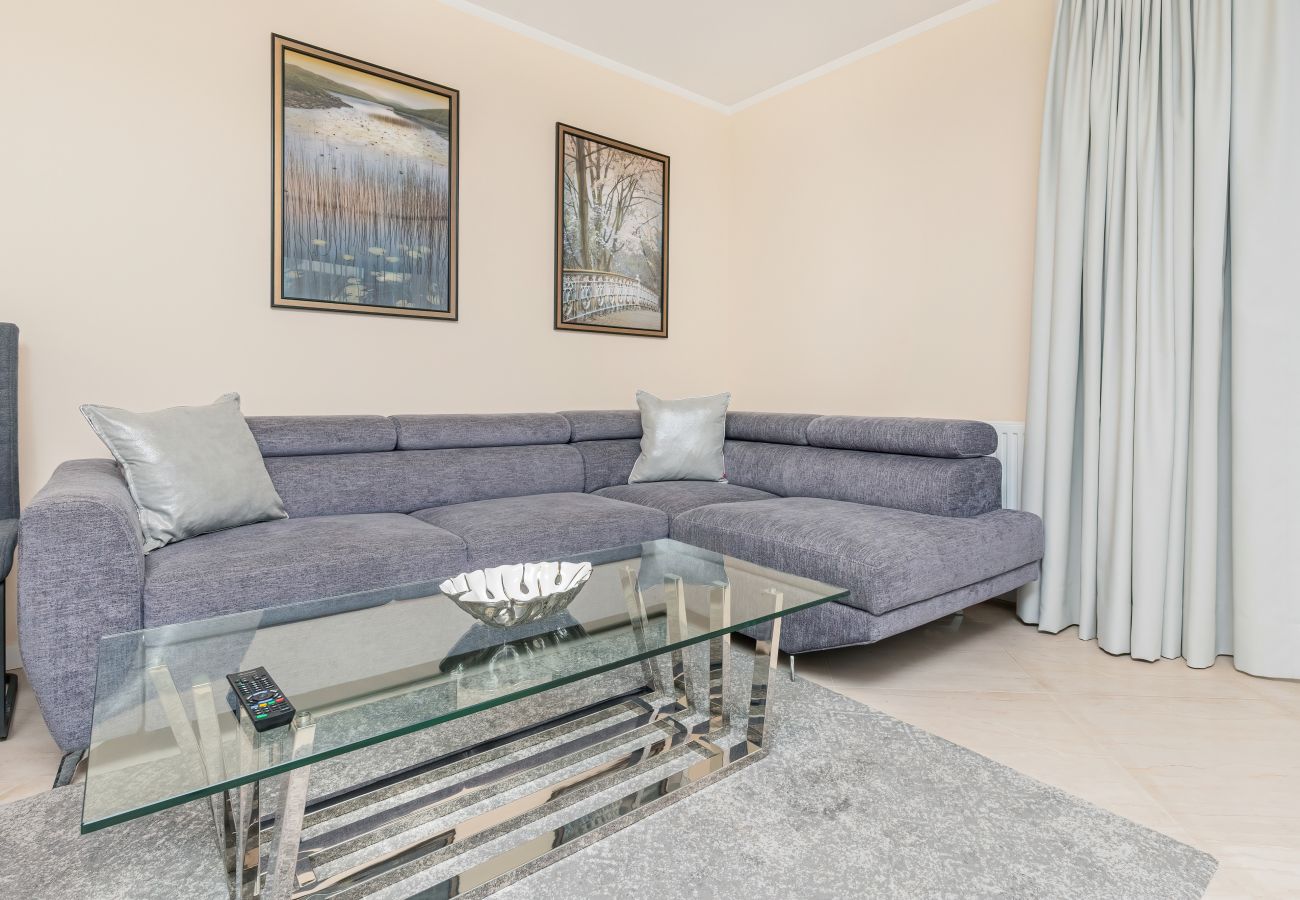 Apartament w Gdynia - Apartament Gdynia Batorego 7/7 | 2 sypialnie