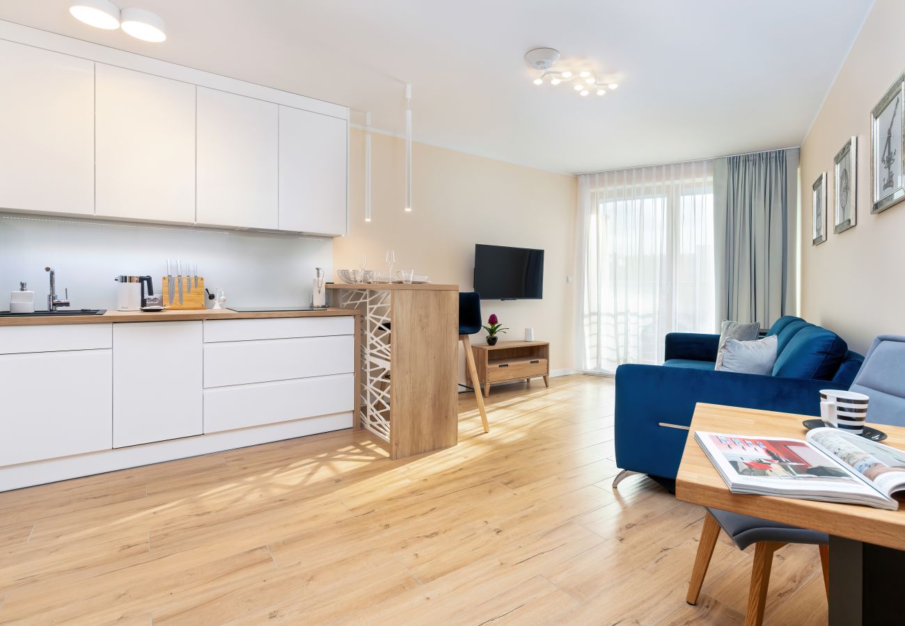 Apartament w Gdynia - Gdynia Żeromskiego 23A/13 | 2 sypialnie