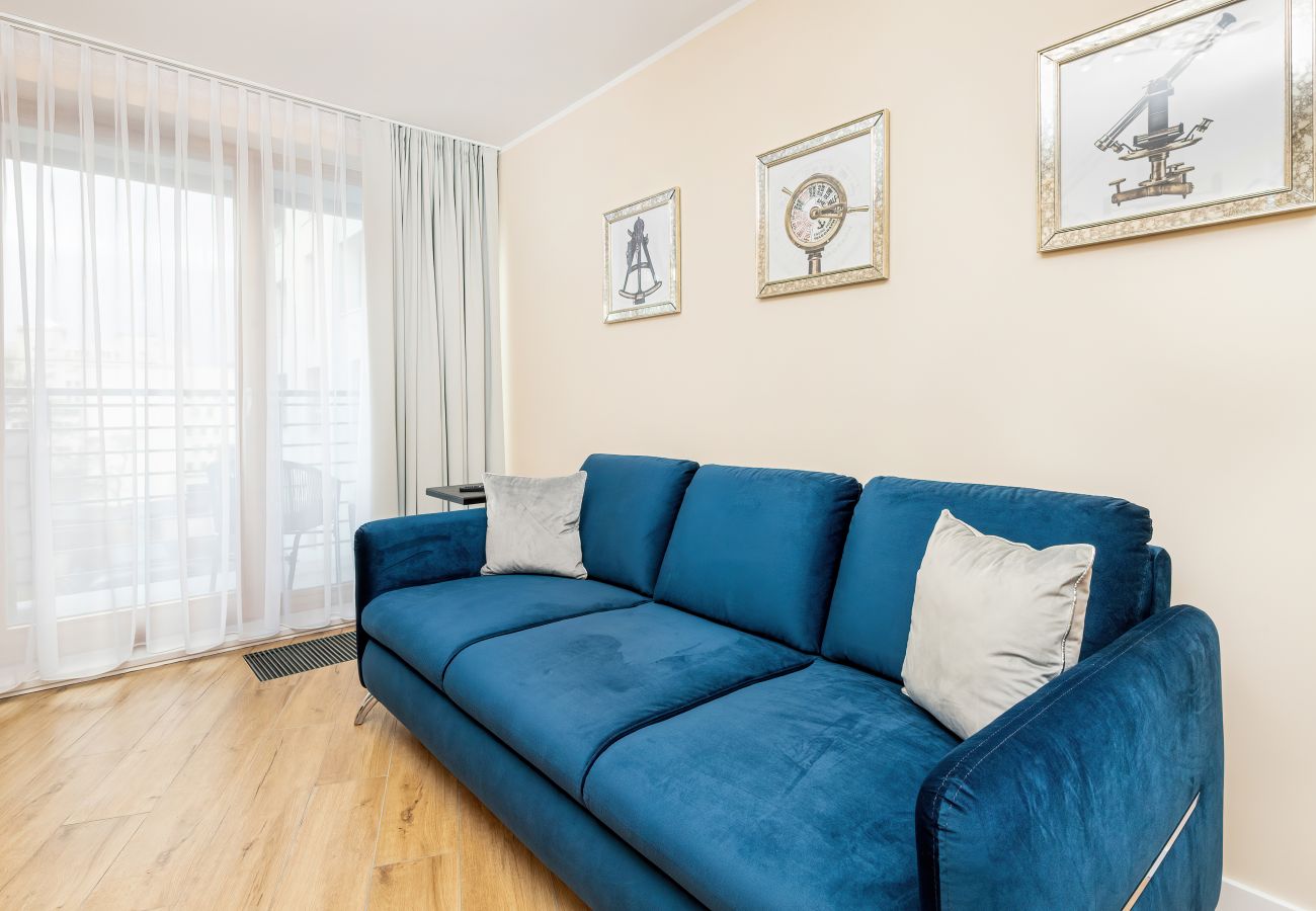 Apartament w Gdynia - Gdynia Żeromskiego 23A/13 | 2 sypialnie