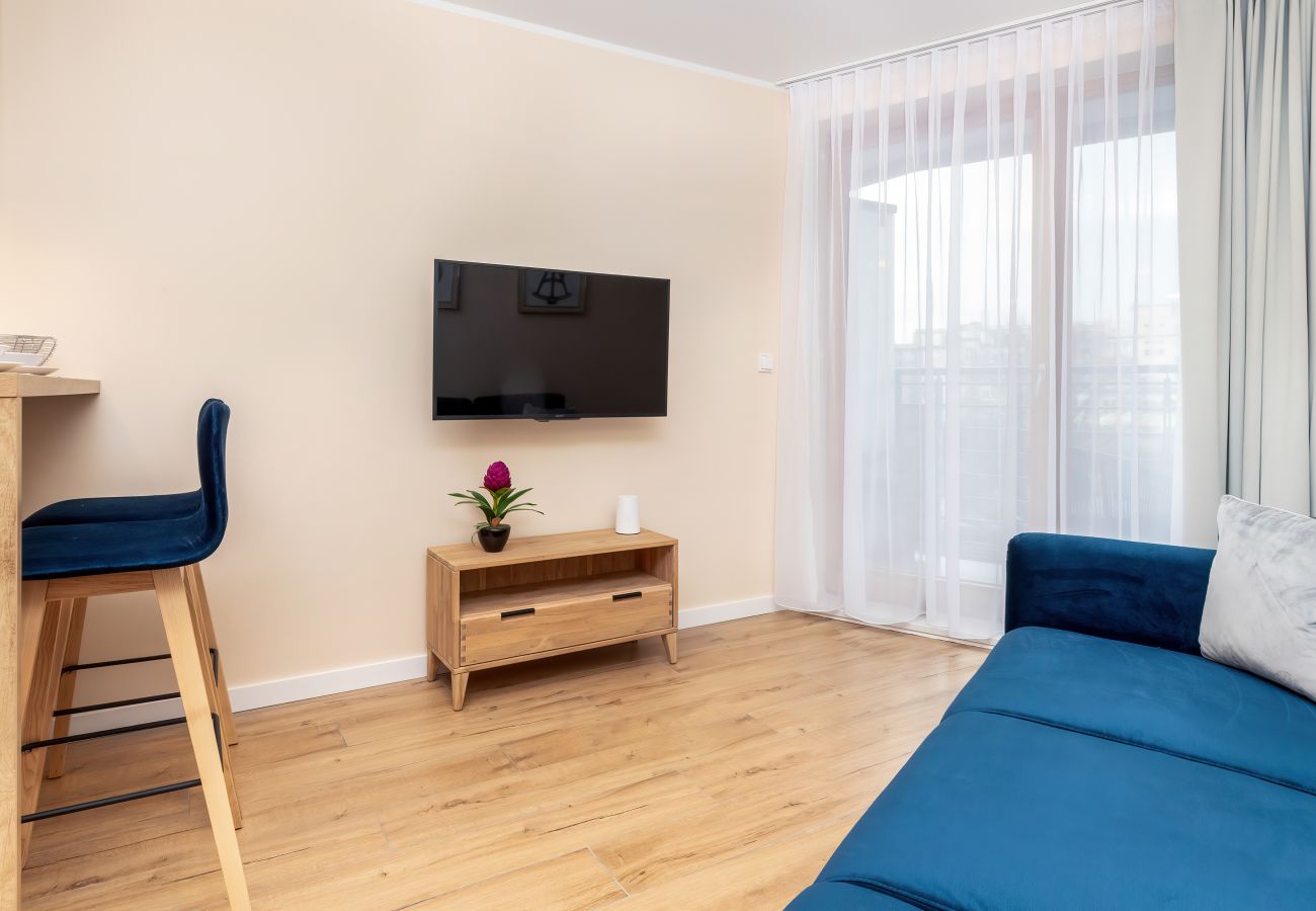 Apartament w Gdynia - Gdynia Żeromskiego 23A/13 | 2 sypialnie