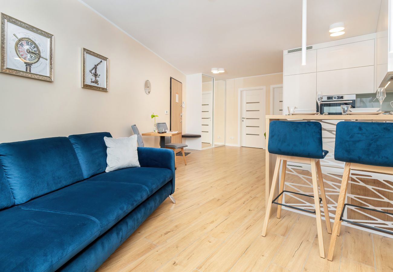 Apartament w Gdynia - Gdynia Żeromskiego 23A/13 | 2 sypialnie