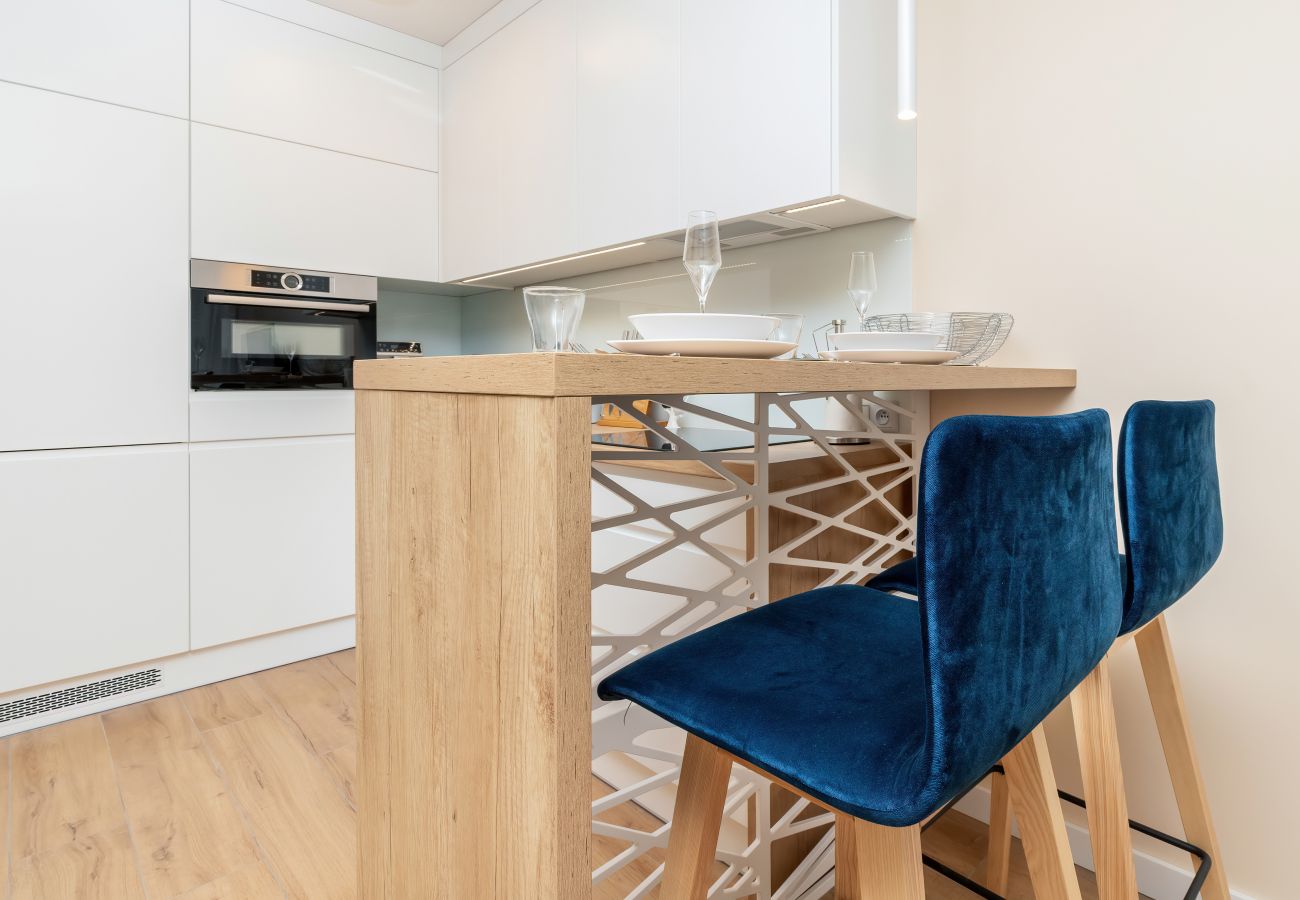 Apartament w Gdynia - Gdynia Żeromskiego 23A/13 | 2 sypialnie