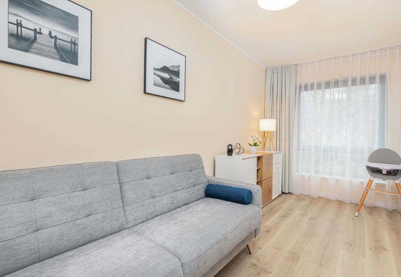 Apartament w Gdynia - Gdynia Żeromskiego 23A/13 | 2 sypialnie