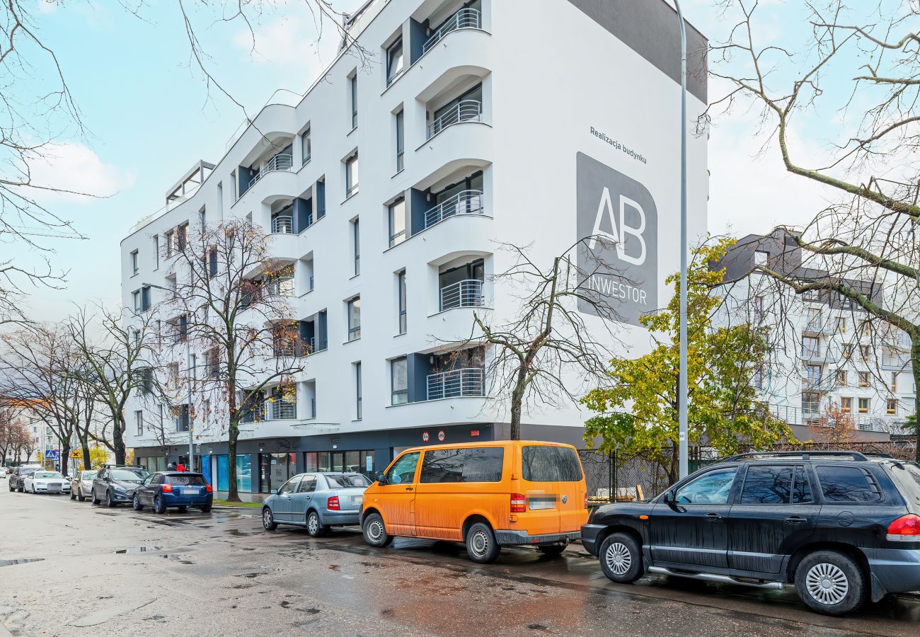 Apartament w Gdynia - Gdynia Żeromskiego 23A/13 | 2 sypialnie