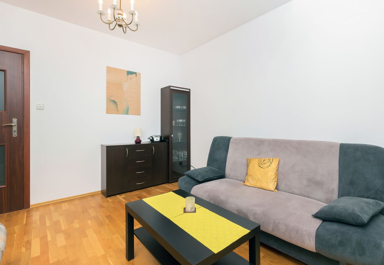 Apartament w Gdańsk - Apartament Gdańsk Jabłoniowa 13A/17 | 1 sypialnia