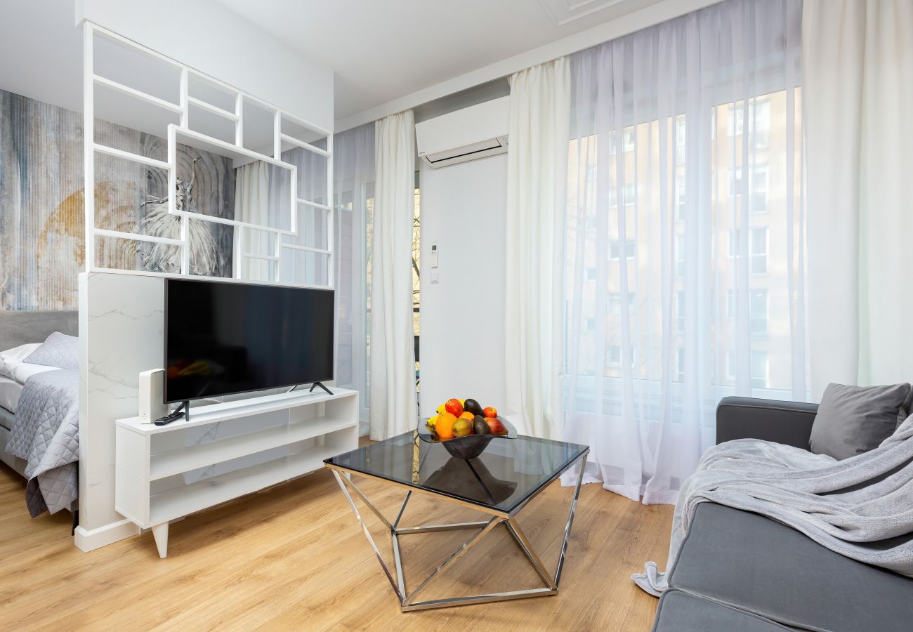 Apartament w Warszawa - Premium Apartament Sienna 65/24 w Warszawie