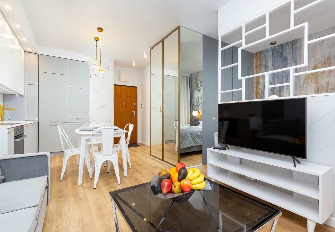 Apartament w Warszawa - Premium Apartament Sienna 65/24 w Warszawie