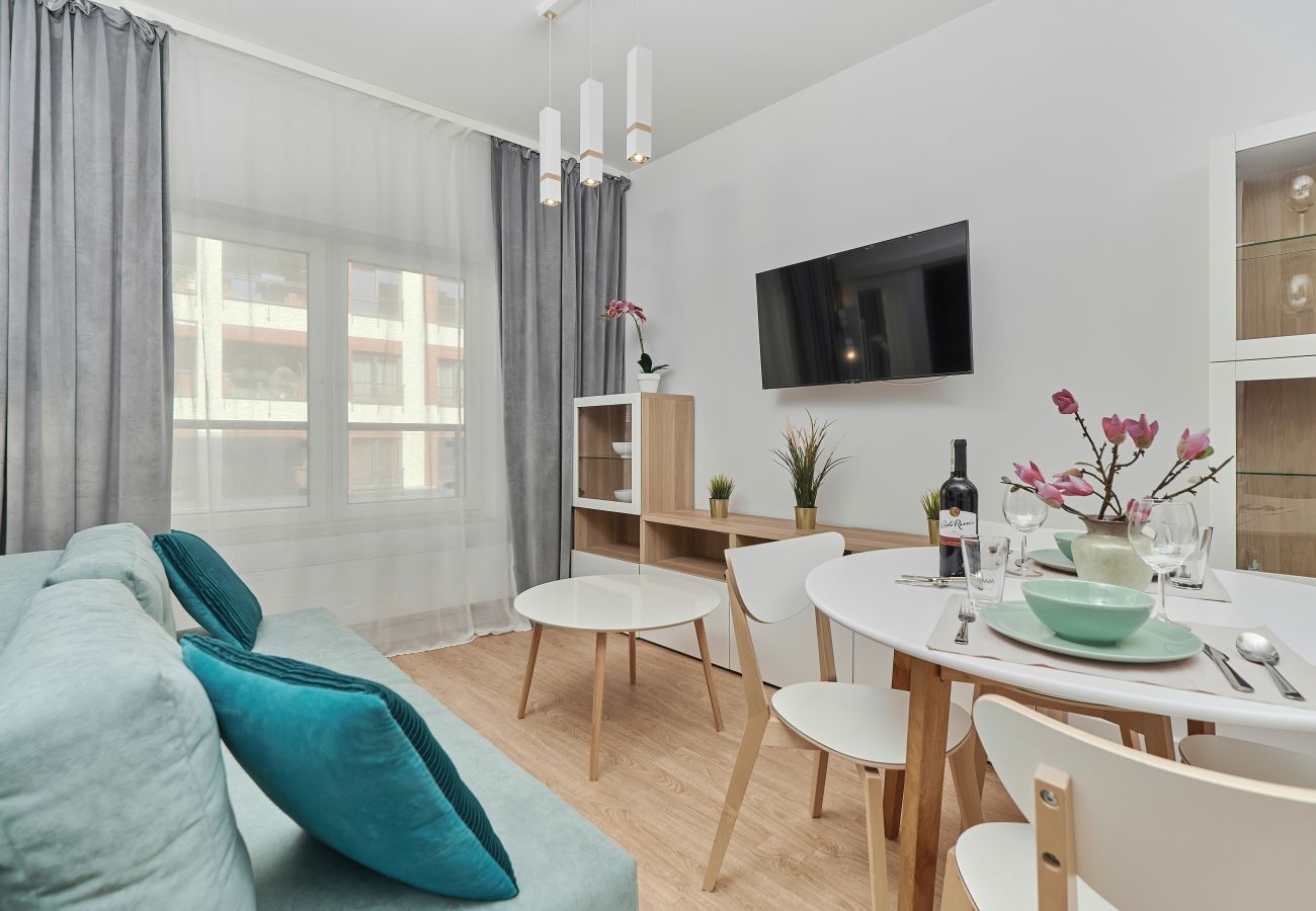 Apartament w Wrocław - Apartament z jedną sypialnią | Kościuszki 130