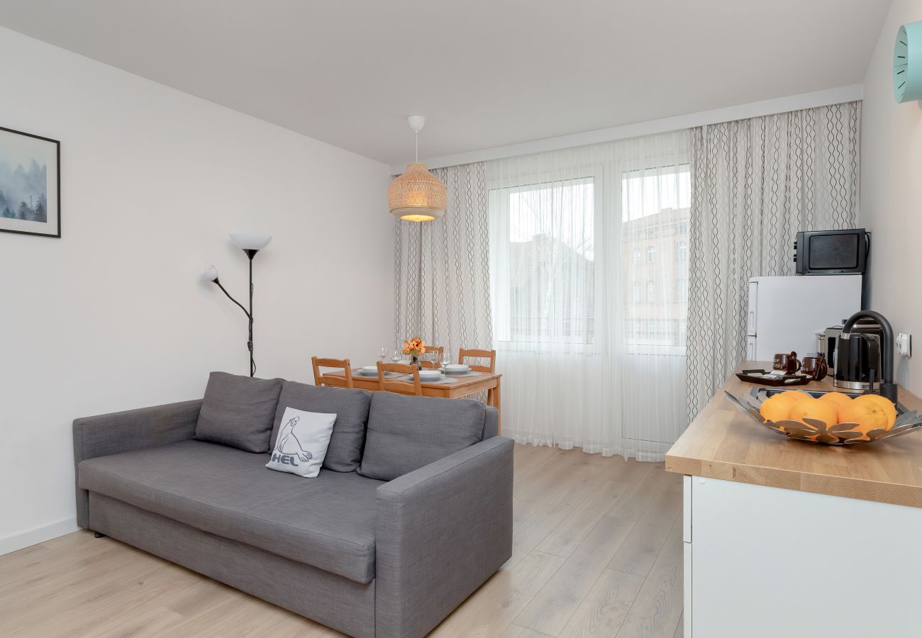 Apartament w Gdańsk - Apartament Łagiewniki 64C/8 w Gdańsku