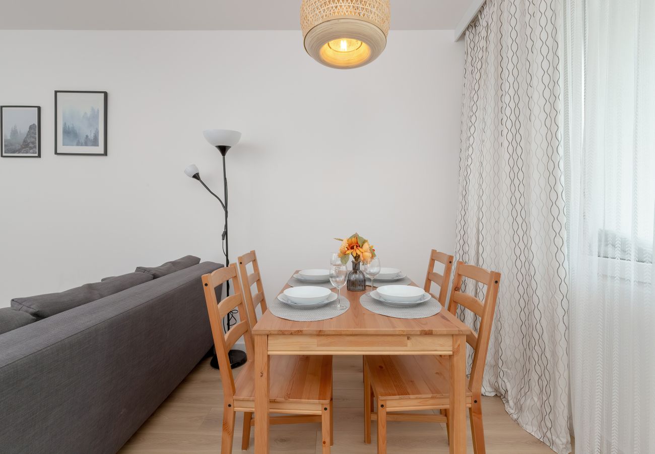 Apartament w Gdańsk - Apartament Łagiewniki 64C/8 w Gdańsku