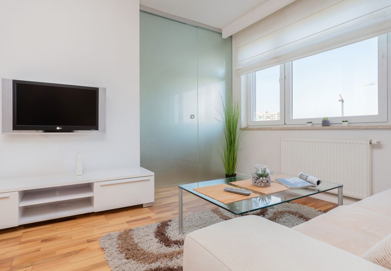 Apartament w Gdańsk - Apartament Marina Primore dla 5 osób | Gdańsk Lecha Kaczyńskiego Str.