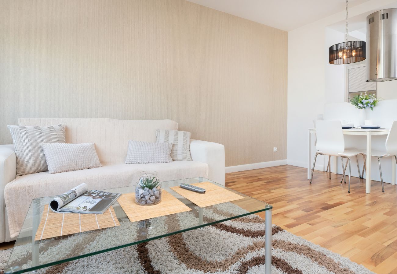 Apartament w Gdańsk - Apartament Marina Primore dla 5 osób | Gdańsk Lecha Kaczyńskiego Str.