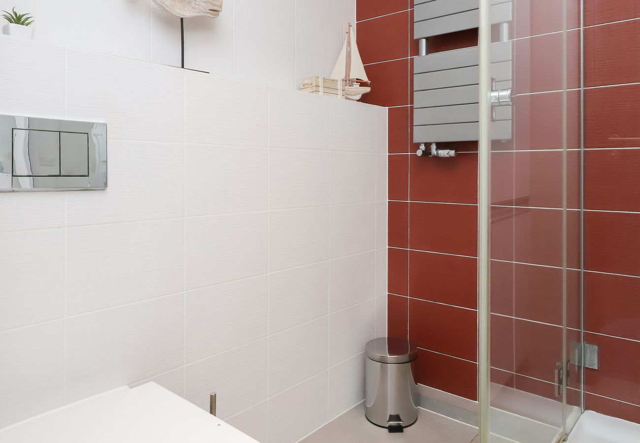 Apartament w Gdańsk - Apartament Marina Primore dla 5 osób | Gdańsk Lecha Kaczyńskiego Str.