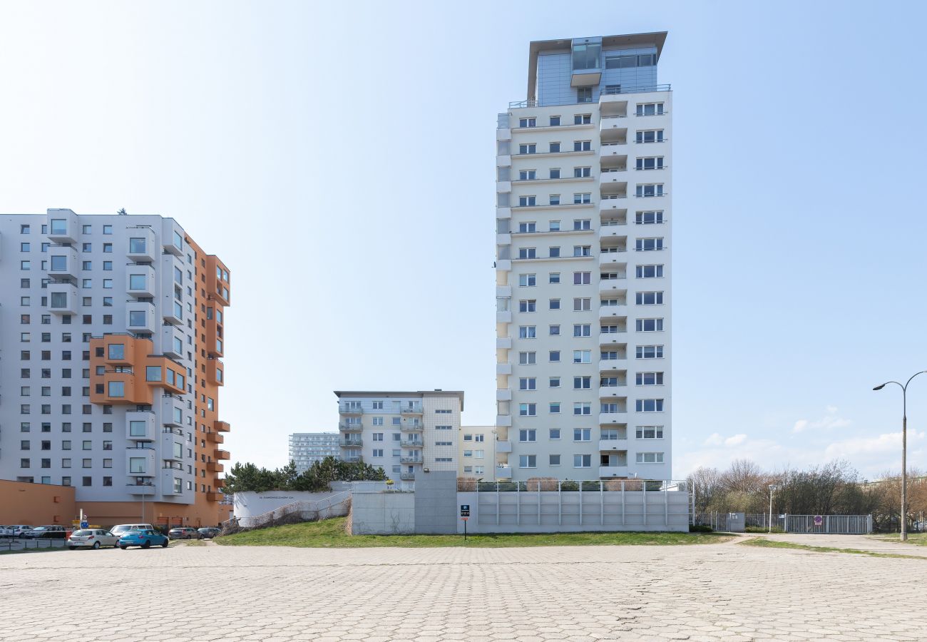 Apartament w Gdańsk - Apartament Marina Primore dla 5 osób | Gdańsk Lecha Kaczyńskiego Str.