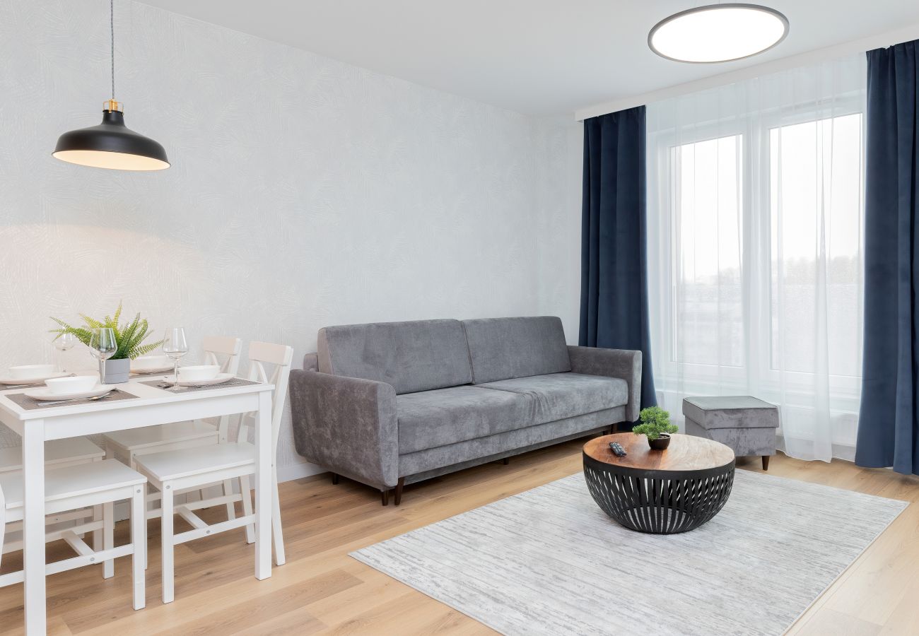 Apartament w Gdańsk - Apartament Przystań Letnica 31 | Ulica Letnicka Gdańsk