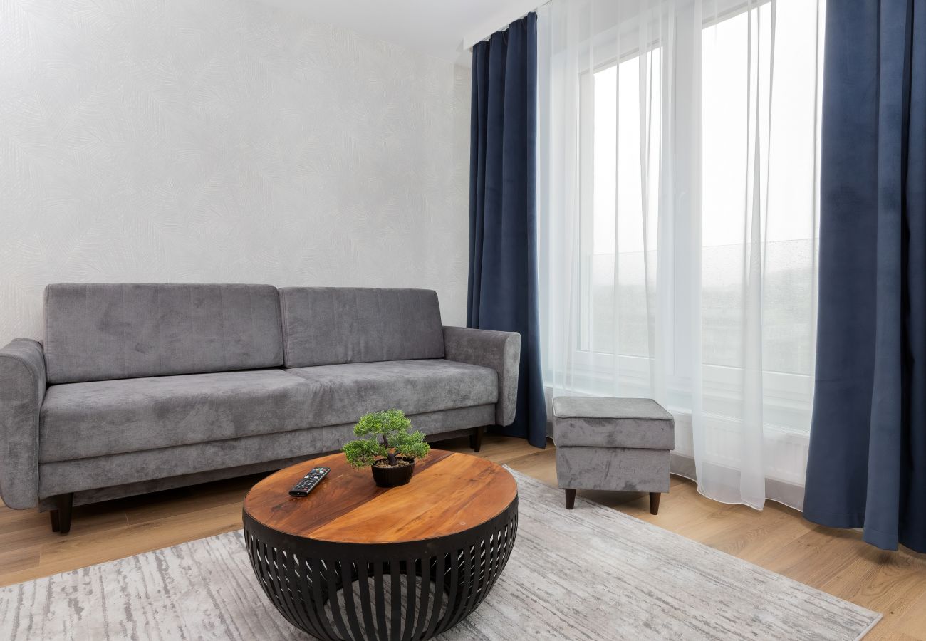 Apartament w Gdańsk - Apartament Przystań Letnica 31 | Ulica Letnicka Gdańsk