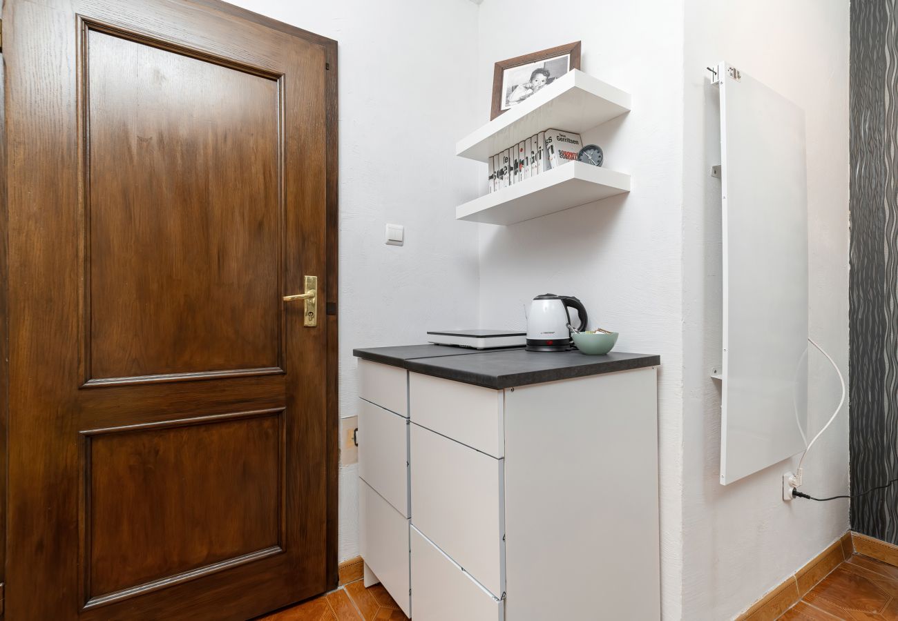 Studio w Wrocław - Mikroapartamenty Wrocław Podwale 36b