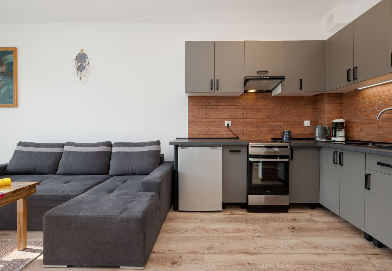 apartament, wynajem, zakwaterowanie, nocleg, Gąski, wakacje, nad morzem