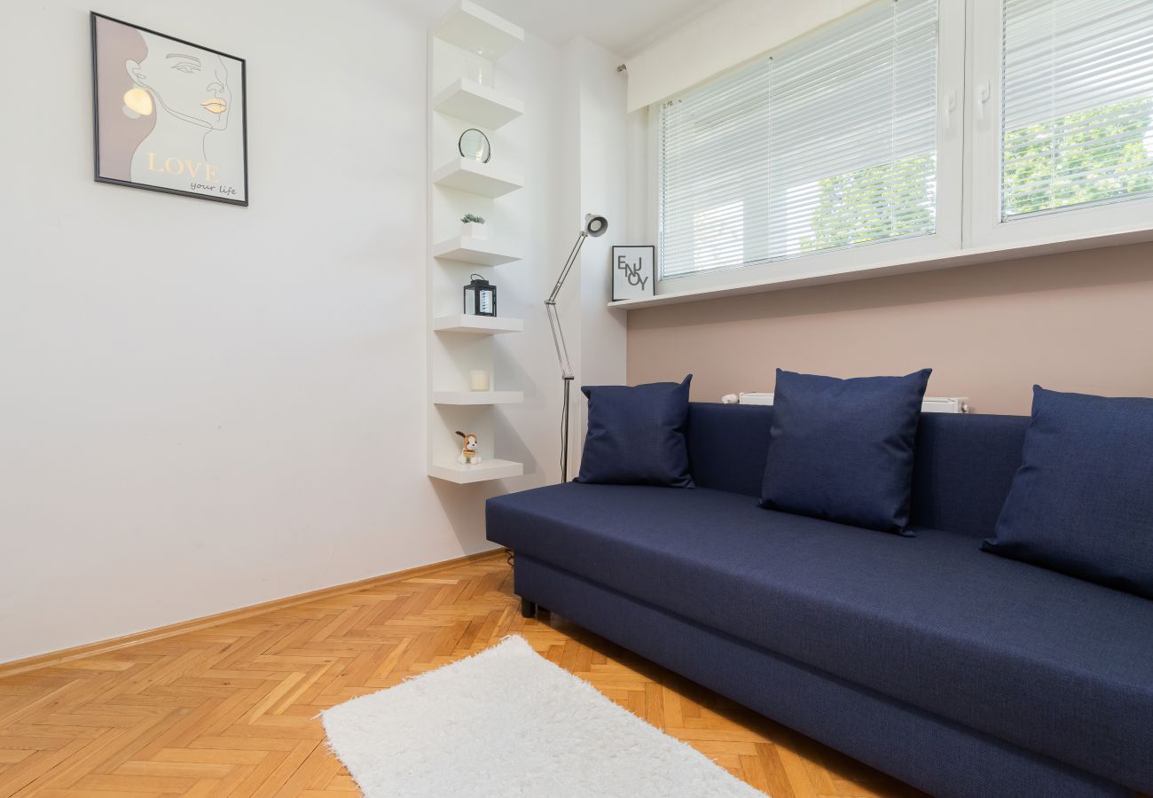 Apartament w Gdynia - Apartament Skwer Kościuszki 17-19A/13 w Gdyni Śródmieście