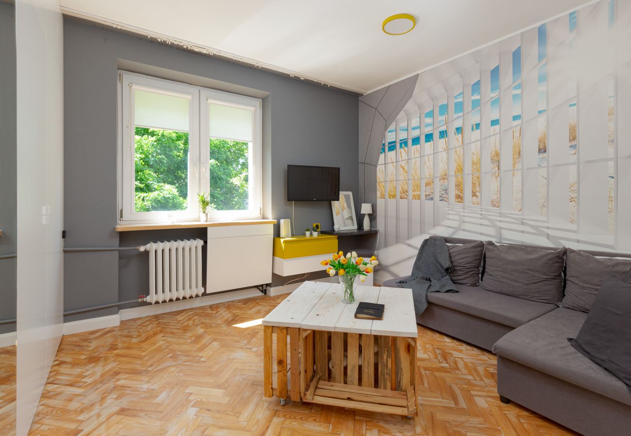 Studio w Warszawa - Apartament Studio Poznańska 24/3 w Warszawie Śródmieście