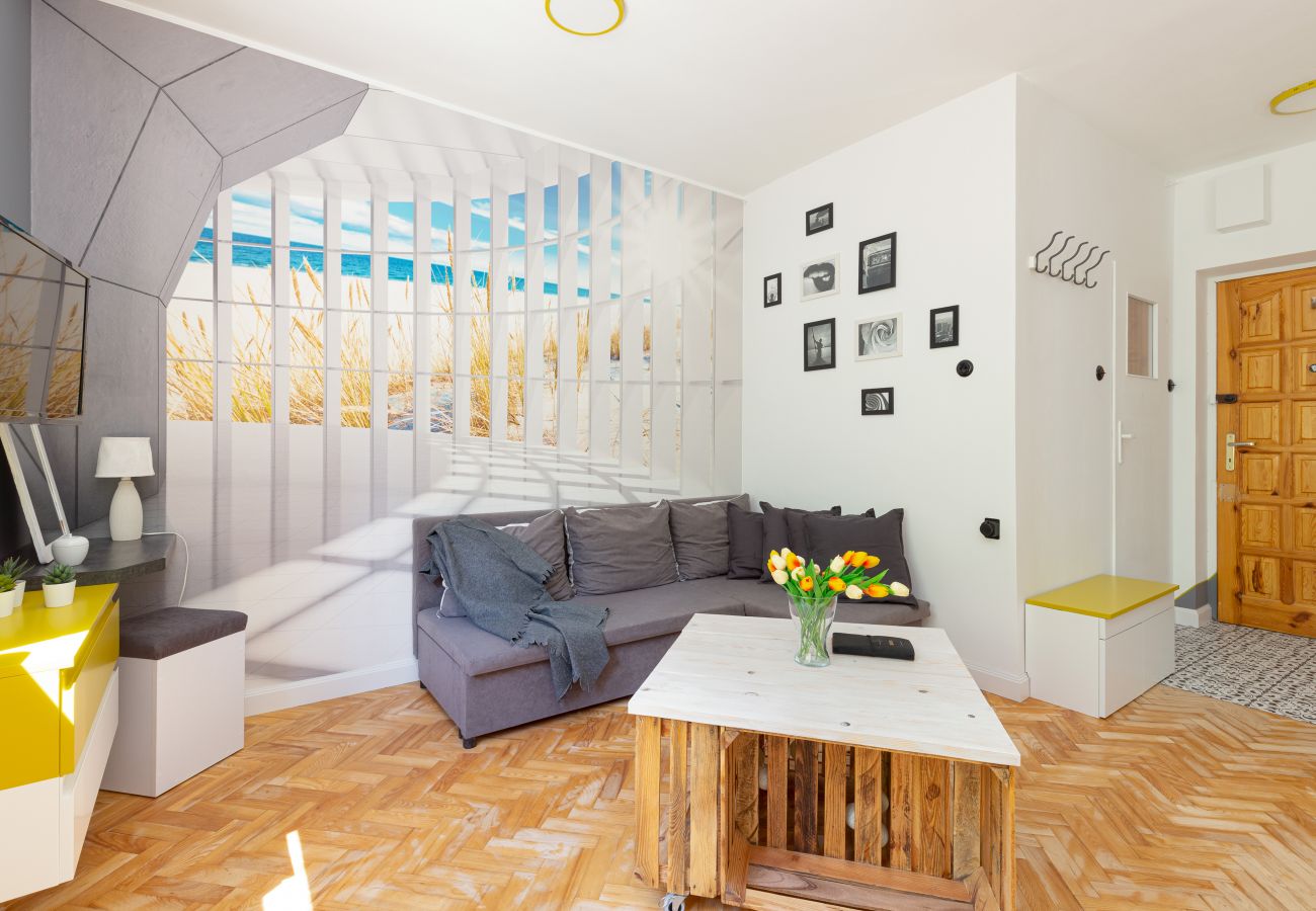 Studio w Warszawa - Apartament Studio Poznańska 24/3 w Warszawie Śródmieście