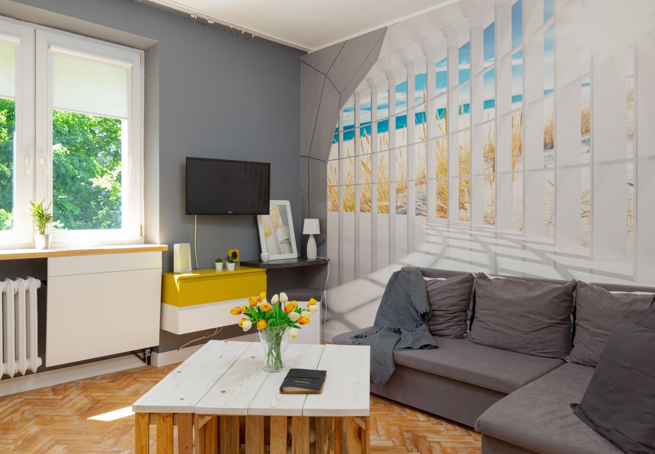 Studio w Warszawa - Apartament Studio Poznańska 24/3 w Warszawie Śródmieście