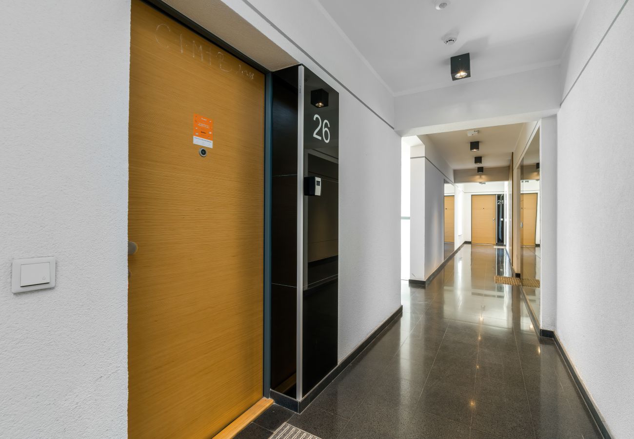 Apartament w Poznań - Apartament z 1 sypialnią| Bielniki 1/26