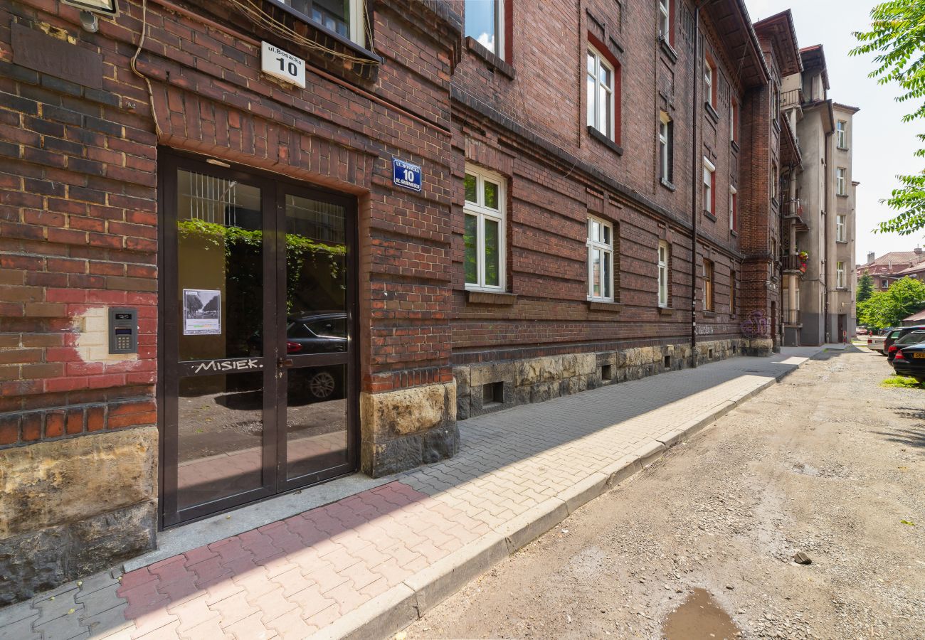 Apartament w Kraków - Bosacka 10/5, Apartament z 1 Sypialnią dla 5 osób, Kraków