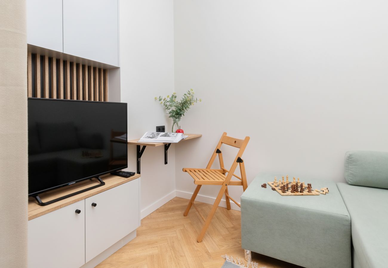 Apartament w Gdańsk - Apartament z 1 sypialnią Seredyńskiego 11/4B  w Gdańsku