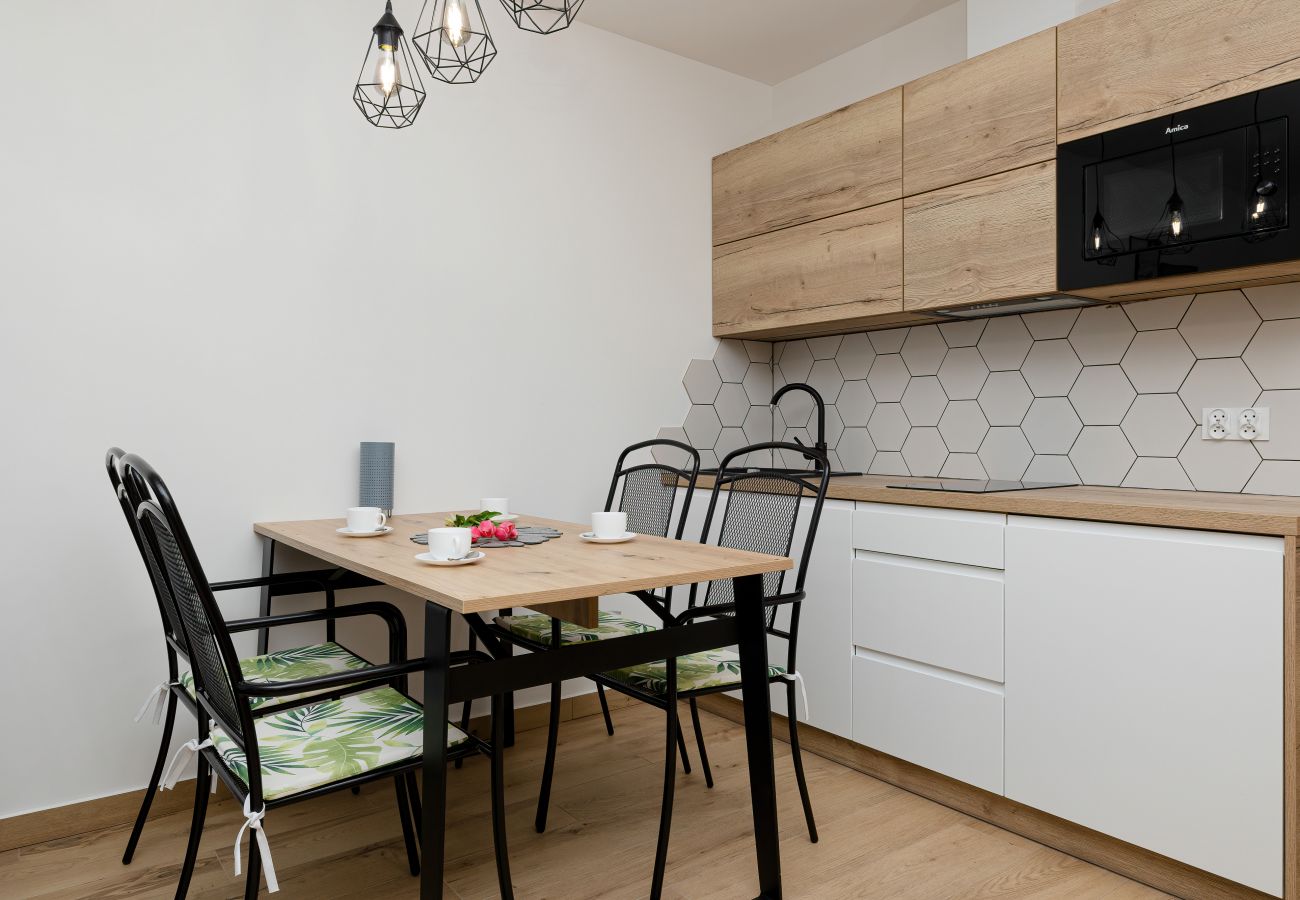 apartament, wynajem, zakwaterowanie, nocleg, nad morzem, Międzywodzie, Zielona 11, wakacje