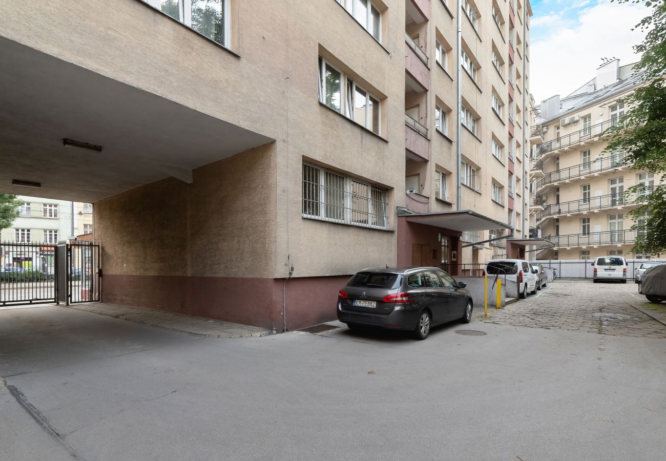 Apartament w Kraków - Starowiślna 56/62, Apartament z 1 sypialnią, Kraków Kazimierz