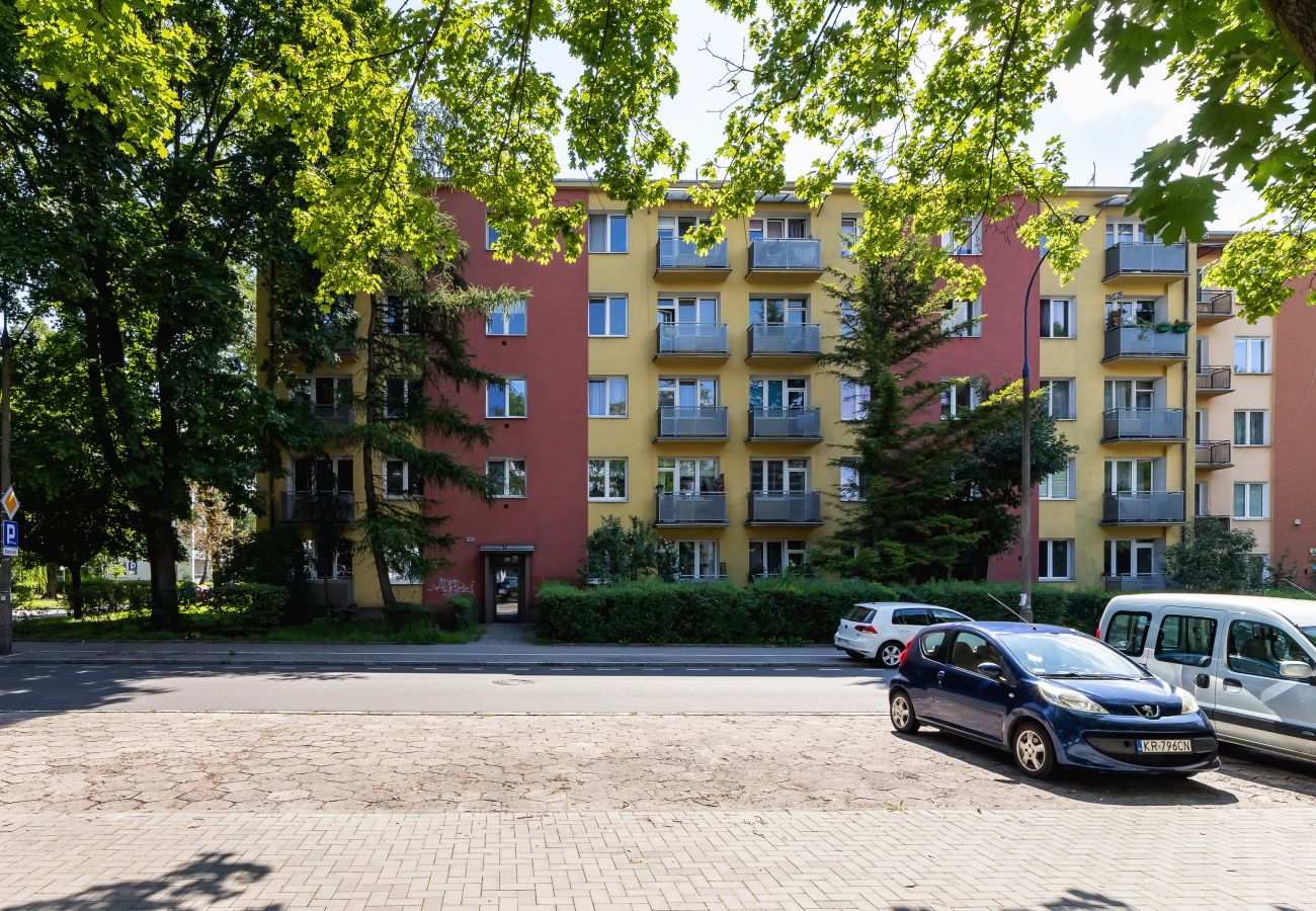 Apartament w Kraków - Smoluchowskiego 6, Apartament z 1 Sypialnią Kraków