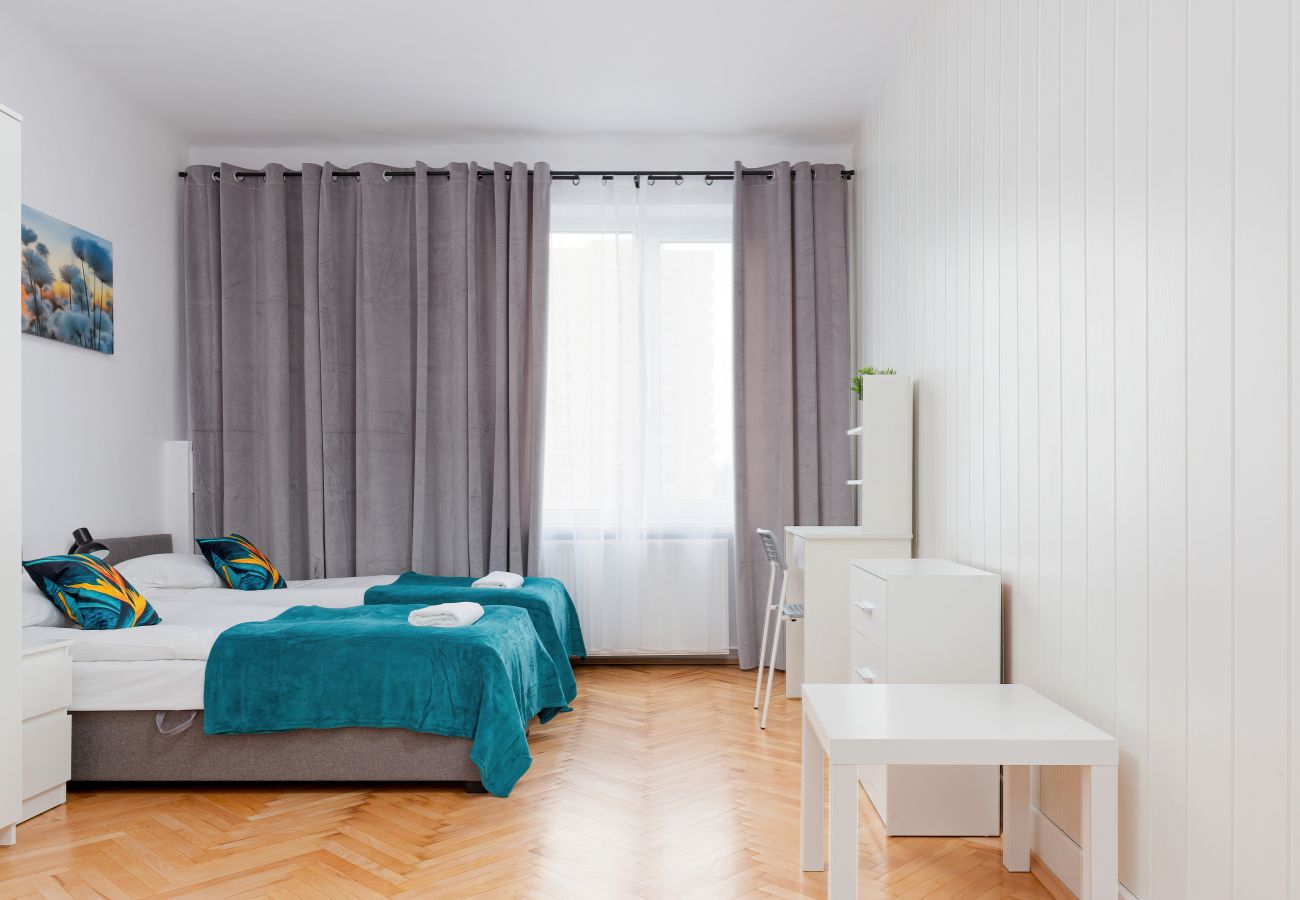 Apartament w Warszawa - Stanisława Augusta 34/13 dla 5 osób | Warszawa Praga Południe