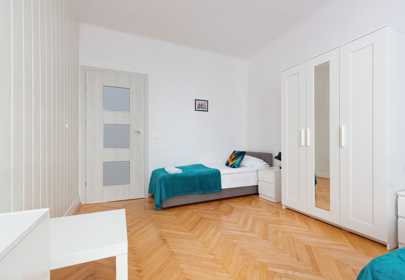 Apartament w Warszawa - Stanisława Augusta 34/13 dla 5 osób | Warszawa Praga Południe