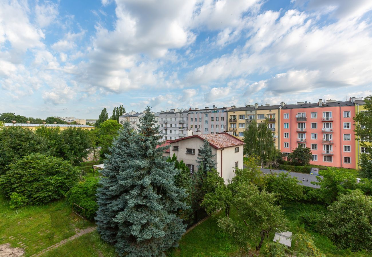 Apartament w Warszawa - Stanisława Augusta 34/13 dla 5 osób | Warszawa Praga Południe