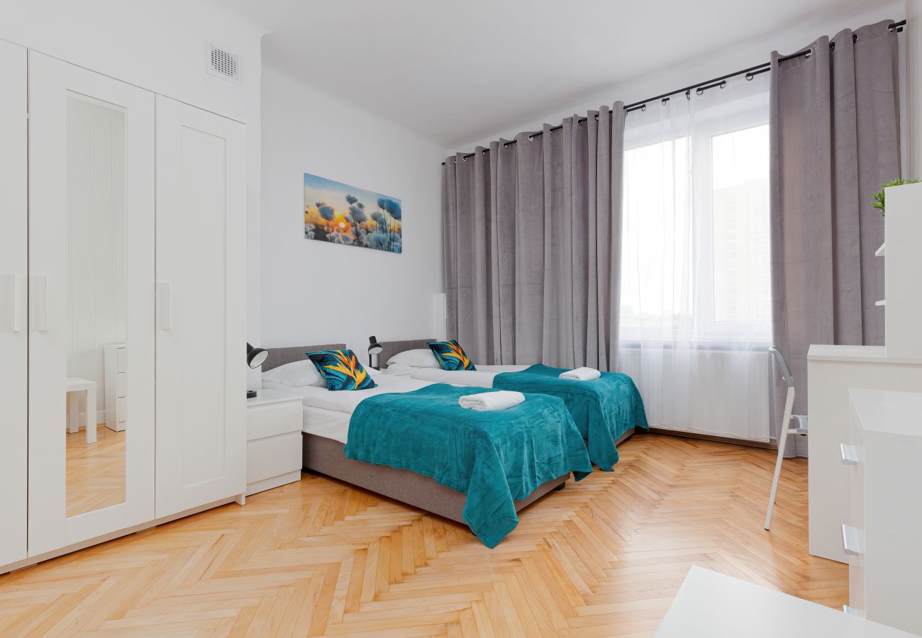 Apartament w Warszawa - Stanisława Augusta 34/13 dla 5 osób | Warszawa Praga Południe